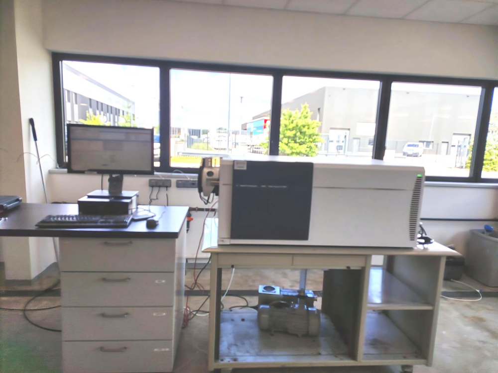Image of Agilent Technologies 6460 Triple Quad LC/MS G6460A Mass Spectrometer